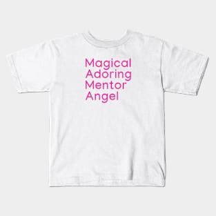 MAMA - Magical Black Kids T-Shirt